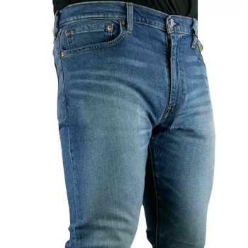 Jeansy męskie Levis 512 -Slim Taper -Flex -Below Waist -288330793 -Play Everyday