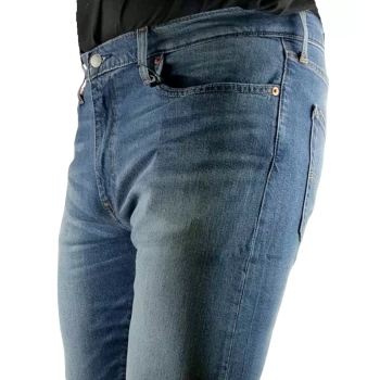 Jeansy męskie Levis 512 -Slim Taper -Flex -Below Waist -288330793 -Play Everyday