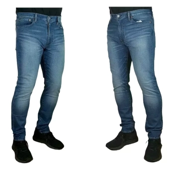 Jeansy męskie Levis 512 -Slim Taper -Flex -Below Waist -288330793 -Play Everyday