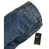 Męskie jeansy Levis 512 - Slim Fit Taper - 288330850 Whoop