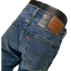 Męskie jeansy Levis 512 - Slim Fit Taper - 288330850 Whoop