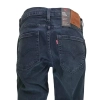 Levi's 512 jeansy męskie Slim Taper -Below 288330912 Shade Wanderer