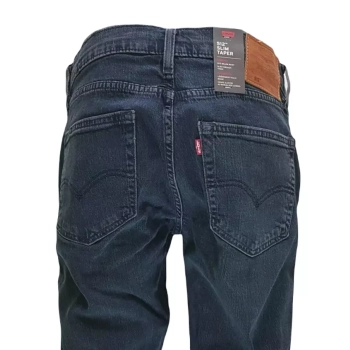 Levi's 512 jeansy męskie Slim Taper -Below 288330912 Shade Wanderer