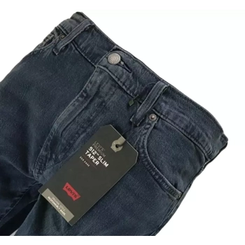 Levi's 512 jeansy męskie Slim Taper -Below 288330912 Shade Wanderer