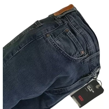 Levi's 512 jeansy męskie Slim Taper -Below 288330912 Shade Wanderer