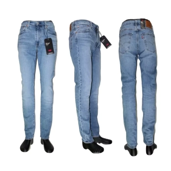 Jeansy Levi's 512