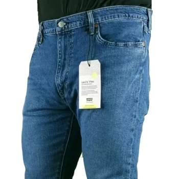 Jeansy Levis 512 męskie Slim Taper Levi's Flex Stretch 28833-1074