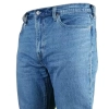 Jeansy Levi's 527 męskie 055270710 False Morel