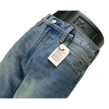 Męskie jeansy Levi's 551z -Vintage 1961 Authentic Straight 247670055 My Madness