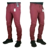 spodnie Levi's bordo