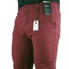 Spodnie Levi's męskie - XX Chino 171990067 Fired Brick - bordo