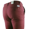 Spodnie Levi's męskie - XX Chino 171990067 Fired Brick - bordo