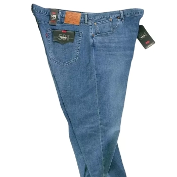 jeansy Levis 501