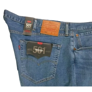 Levi's 501 jeansy męskie