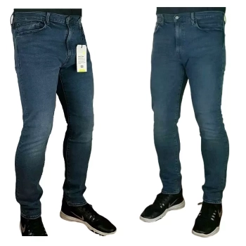 Spodnie jeansowe męskie Levi's 512 - Slim Levi's Flex 288330910