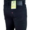 Męskie jeansy Levi's 527 Bootcut Native Cali 055270539 czarne