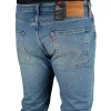 Jeansy Levi's męskie 527 Slim Bootcut -055270686 -Squash Train