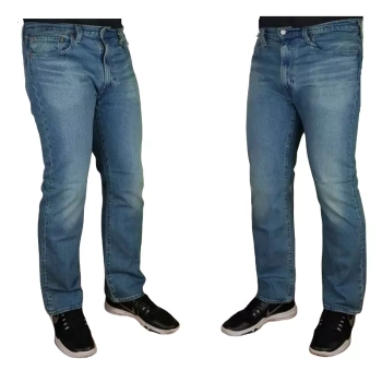 Jeansy Levi's męskie 527 Slim Bootcut -055270686 -Squash Train