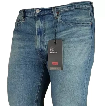 Jeansy Levi's męskie 527 Slim Bootcut -055270686 -Squash Train