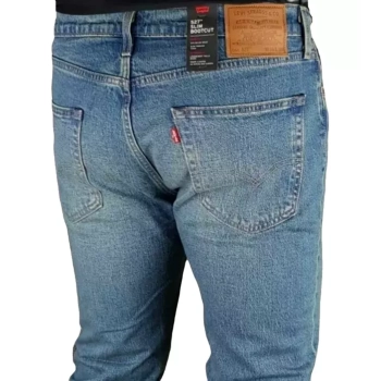 Jeansy Levi's męskie 527 Slim Bootcut -055270686 -Squash Train