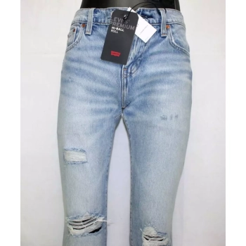 Męskie spodnie jeansowe Levi's Hi-Ball Roll 577830007