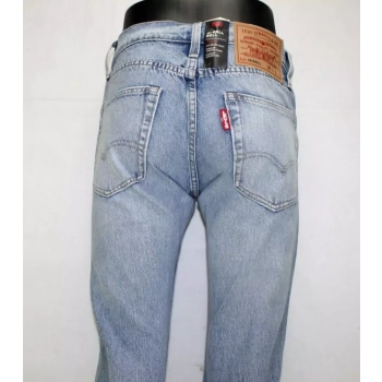 Męskie spodnie jeansowe Levi's Hi-Ball Roll 577830007