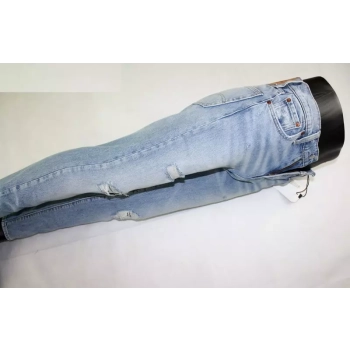 Męskie spodnie jeansowe Levi's Hi-Ball Roll 577830007