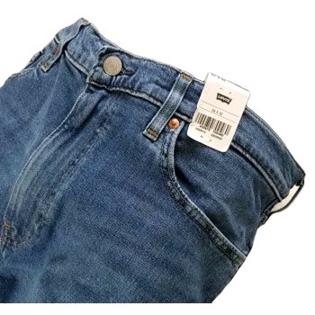 Jeansy Levi's Skinny Taper 845580133 męskie rurki