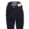 Męskie jeansy Levi's Skinny Taper - Premium - Stretch - Levi's Flex - Black Leaf 845580116 czarne