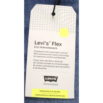 Jeansy męskie Levi's Skinny Taper -Stretch- 845580064