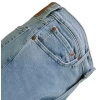 Męskie jeansy Levi's Skinny Taper -Stretch -Day Adv -Blue 845580136