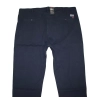 Spodnie Levi's męskie XX Chino - BIG & TALL 158930003 Baltic Navy Shady -Blue