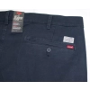 Spodnie Levi's męskie XX Chino - BIG & TALL 158930003 Baltic Navy Shady -Blue