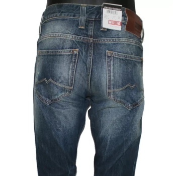 Jeansy męskie Mustang Chicago Tapered 3156-5469-586