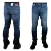 Męskie jeansy Mustang Tramper - Slim Medium Straight - 1006743-5000-881