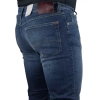 Męskie jeansy Mustang Tramper - Slim Medium Straight - 1006743-5000-881