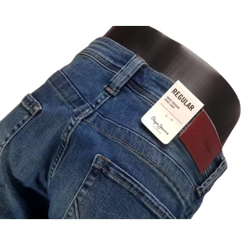 Jeansy Pepe Jeans męskie Cash -Regular Waist -PM200124GS74