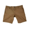 Męskie spodenki Hugo Boss Orange - Schino Slim Shorts Stretch - 50489112-280 khaki