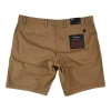 Męskie spodenki Hugo Boss Orange - Schino Slim Shorts Stretch - 50489112-280 khaki