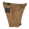 Męskie spodenki Hugo Boss Orange - Schino Slim Shorts Stretch - 50489112-280 khaki