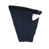 Spodenki z paskiem Calvin Klein -Slim -Calvin Navy granatowe K10K107758-DW4