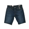 Spodenki męskie Levi's 405 -Standard Shorts -398640061 ciemny jeans