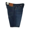 Spodenki męskie Levi's 405 -Standard Shorts -398640061 ciemny jeans