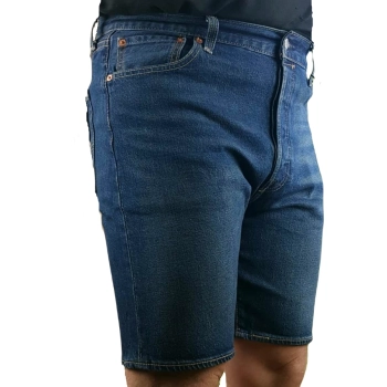 Męskie spodenki Levi's 501 Shorts - Original Stretch - Premium - 365120139 Fire Goin' Short