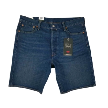 Męskie spodenki Levi's 501 Shorts - Original Stretch - Premium - 365120139 Fire Goin' Short