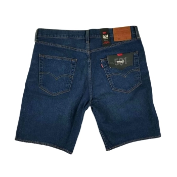 Męskie spodenki Levi's 501 Shorts - Original Stretch - Premium - 365120139 Fire Goin' Short