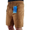 Spodenki męskie Levi's Cargo Shorts -Cool -548490004 Desert Boots Neutral -brązowy jeans