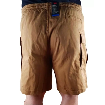 Spodenki męskie Levi's Cargo Shorts -Cool -548490004 Desert Boots Neutral -brązowy jeans