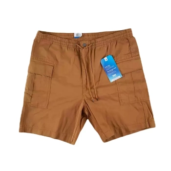 Spodenki męskie Levi's Cargo Shorts -Cool -548490004 Desert Boots Neutral -brązowy jeans