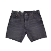 Męskie spodenki jeans Levi's 501 '93 Shorts - Premium - 852210056 Black Worn In